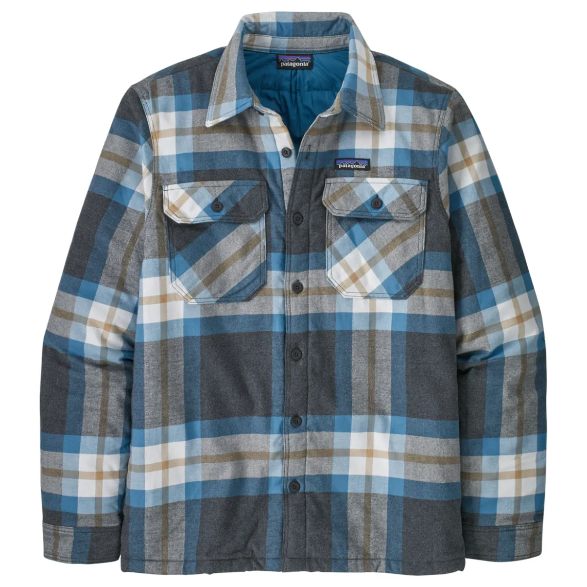 Patagonia Insulated Fjord Flannel