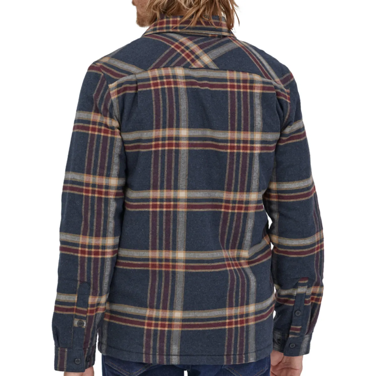 Patagonia Insulated Fjord Flannel