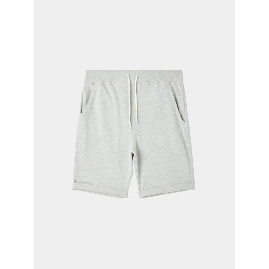 Plain Chino Shorts