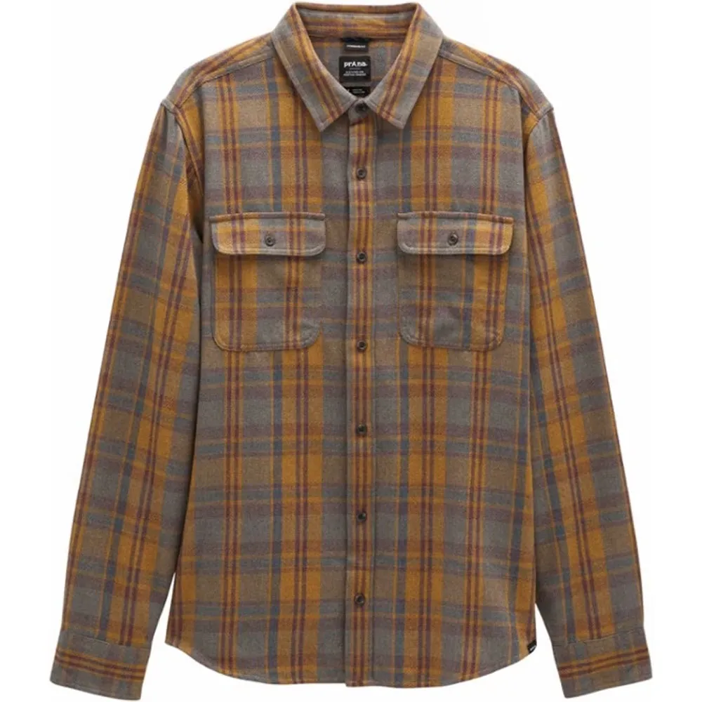 Prana Westbrook Flannel Shirt