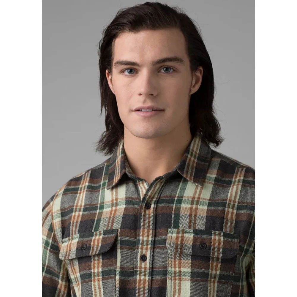 Prana Westbrook Flannel Shirt