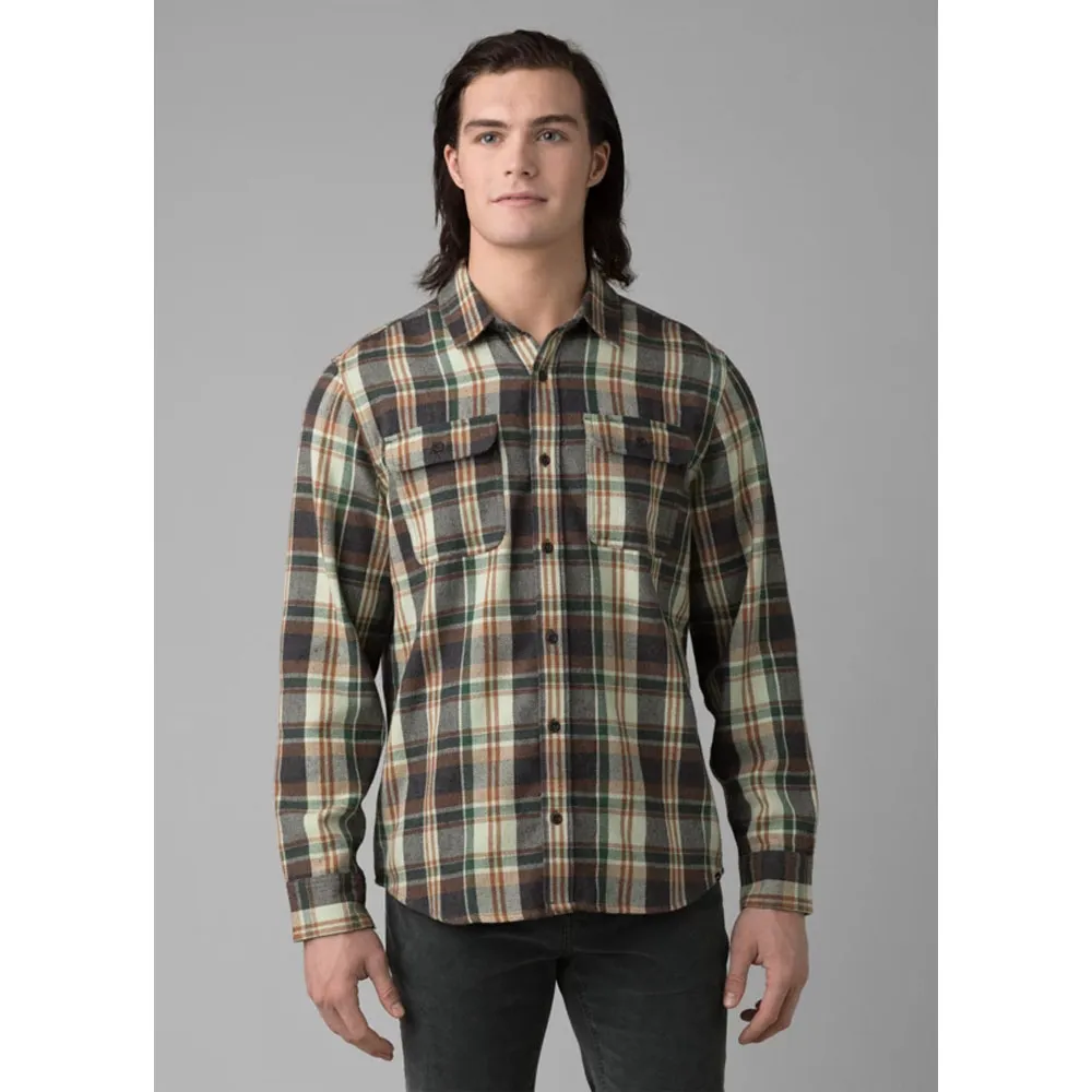 Prana Westbrook Flannel Shirt