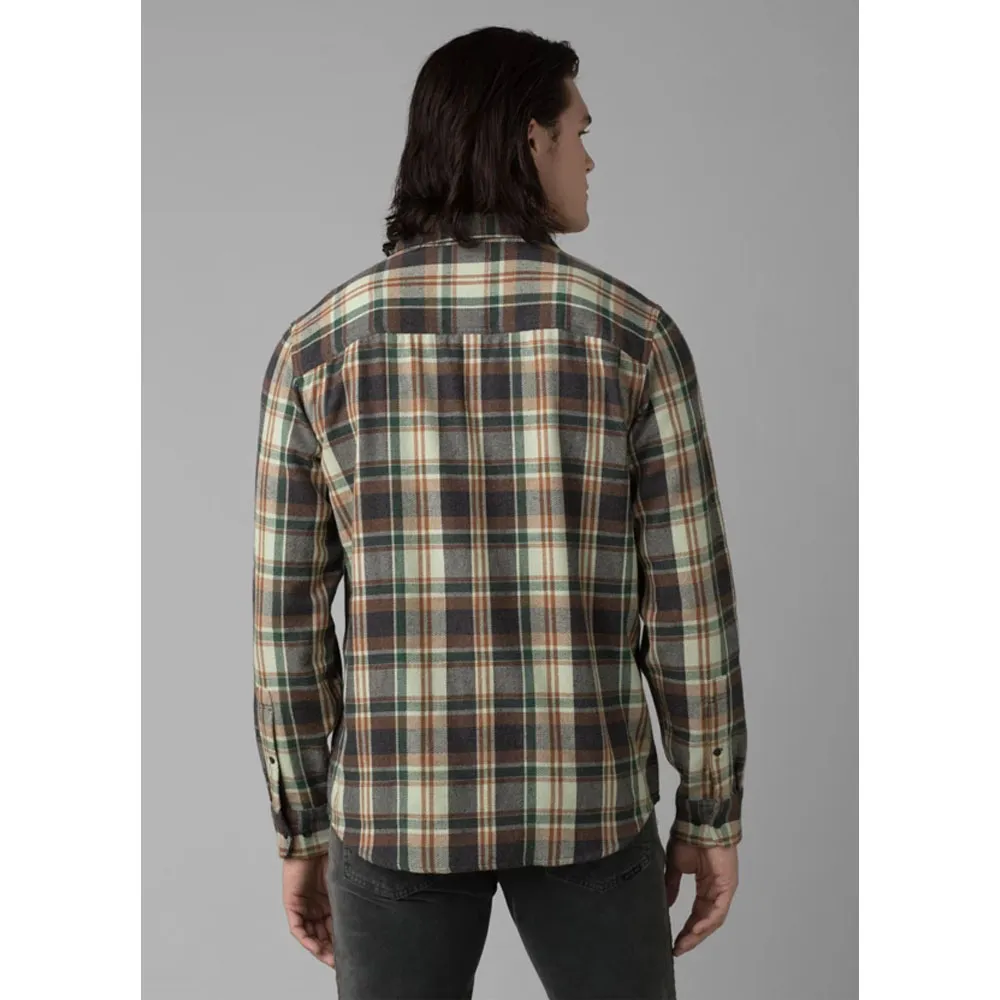 Prana Westbrook Flannel Shirt