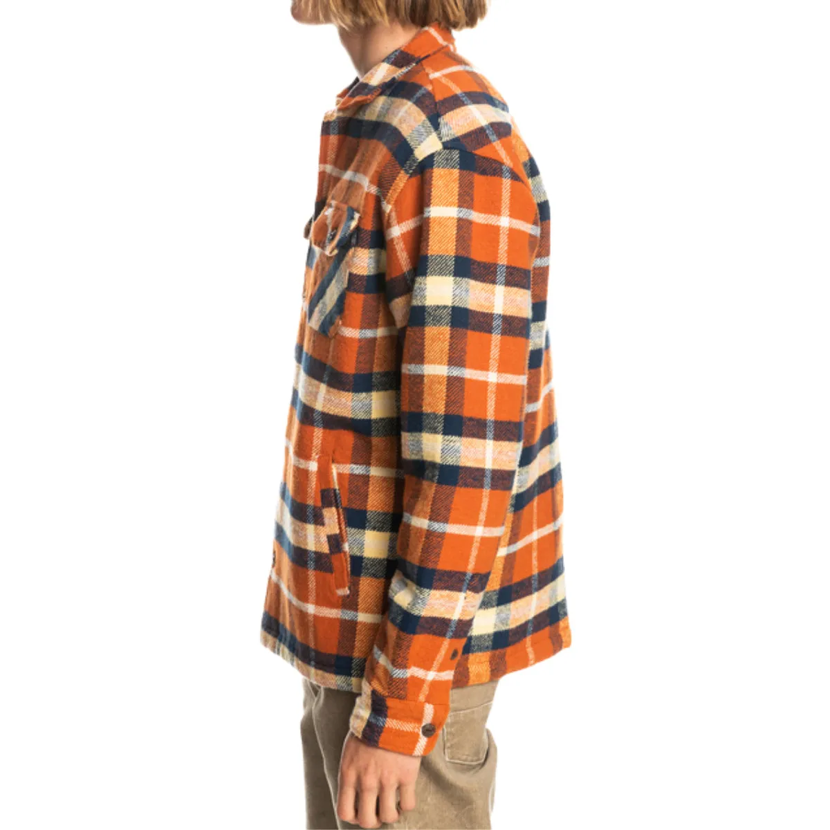 Quicksilver Lyneham Lined Flannel