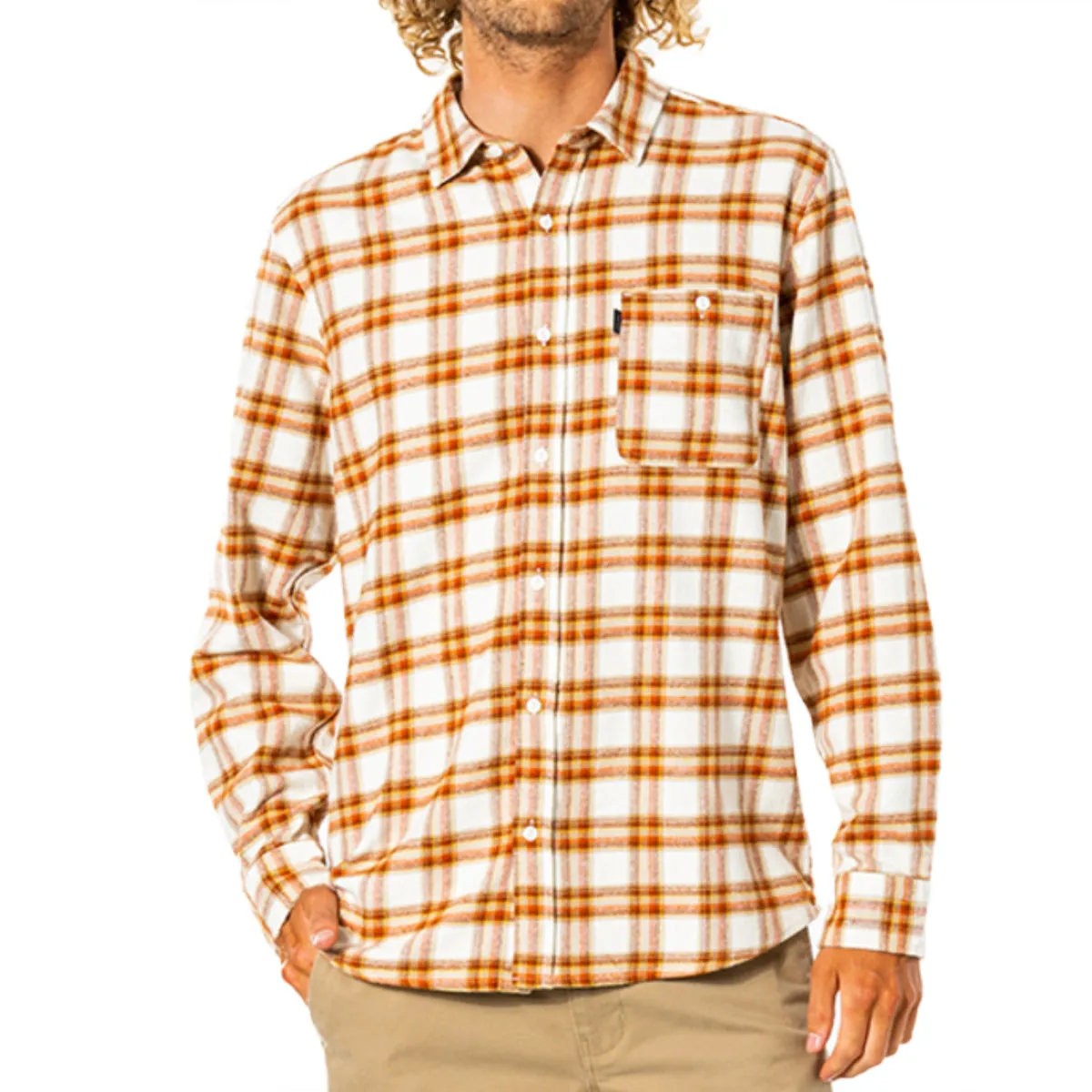 Rip Curl Saltwater Culture Flannel