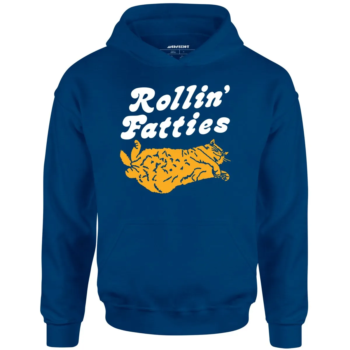 Rollin' Fatties - Unisex Hoodie