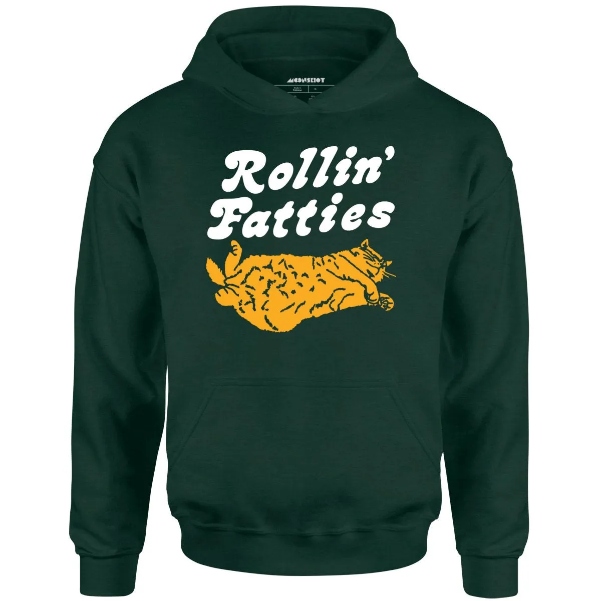 Rollin' Fatties - Unisex Hoodie