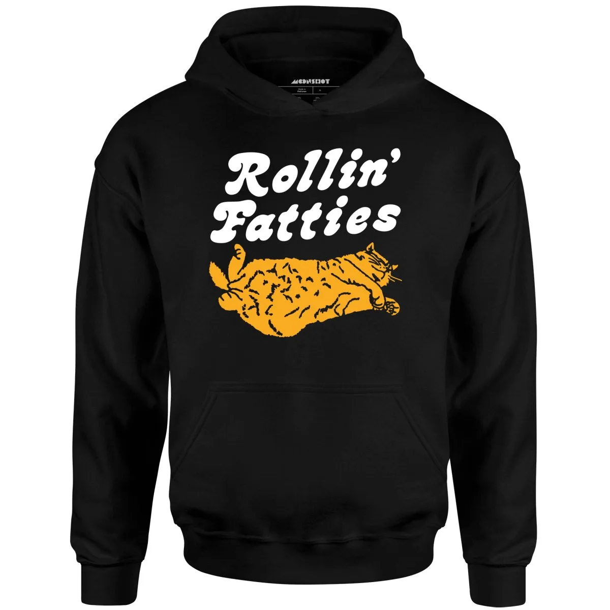 Rollin' Fatties - Unisex Hoodie