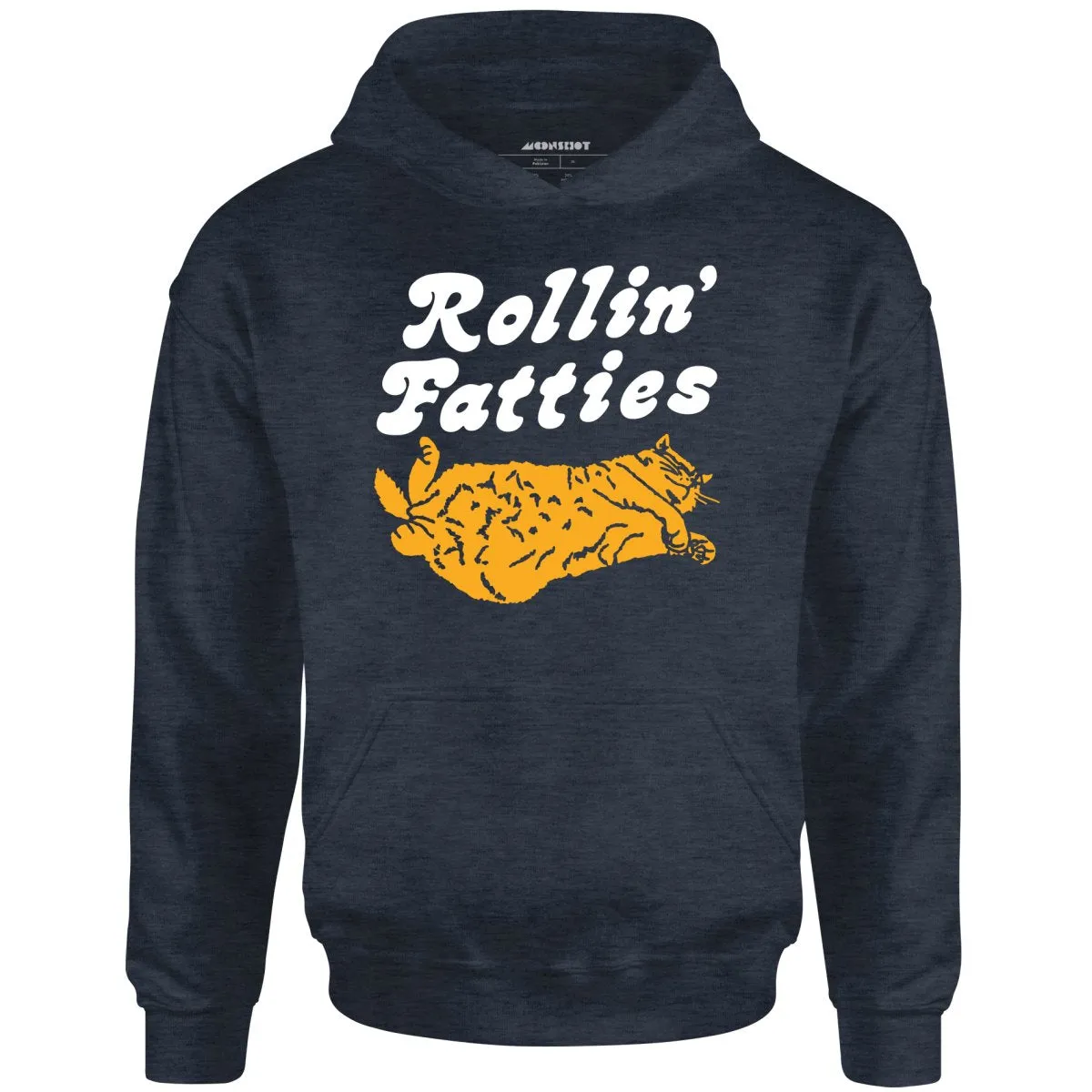 Rollin' Fatties - Unisex Hoodie