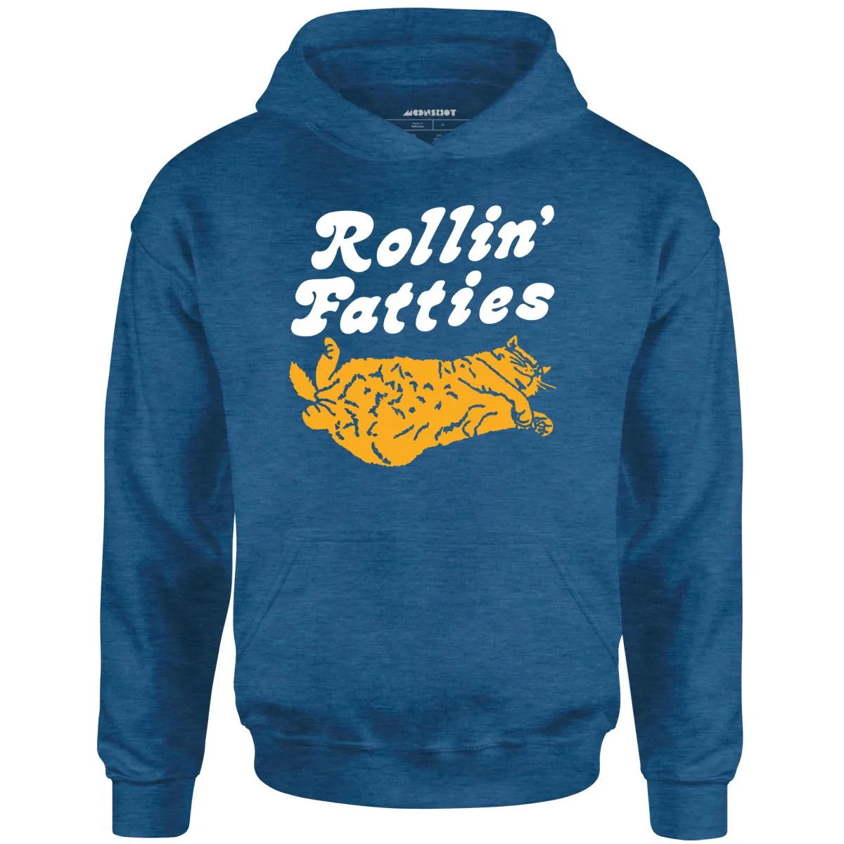 Rollin' Fatties - Unisex Hoodie