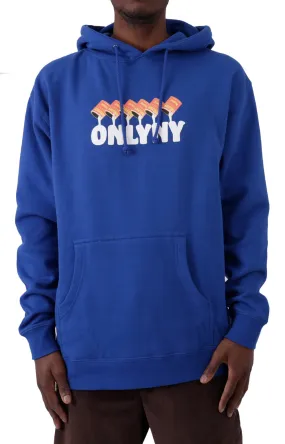 Royal Paint Can Hoodie