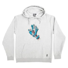 SANTA CRUZ Torn Hand Graphic Hoodie