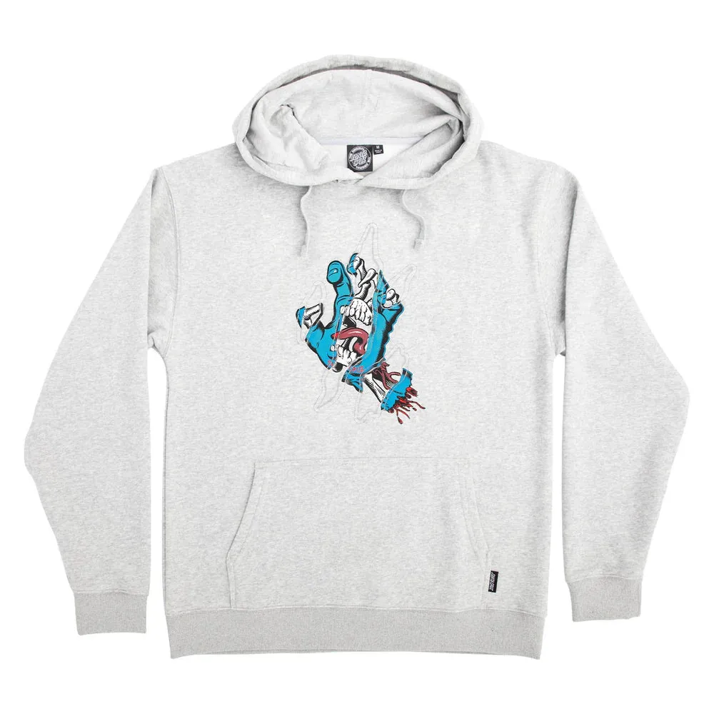 SANTA CRUZ Torn Hand Graphic Hoodie