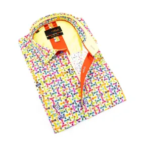 Saturday Night Fever Button Down Shirt