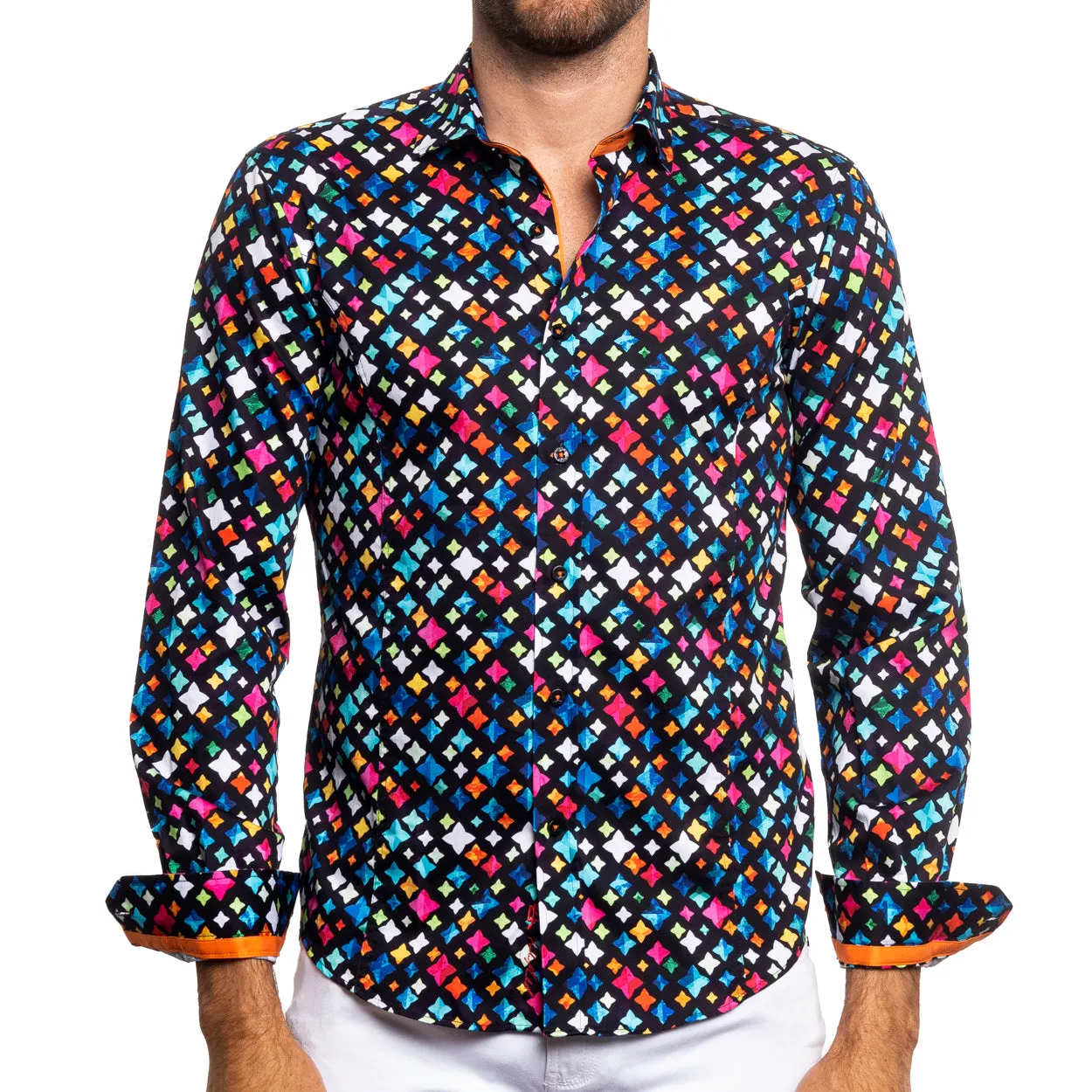 Seeing Stars PM Edition Button Down Shirt