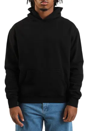 Shaka Wear 13.5oz Garment Dye Hoodie Black | MLTD.com