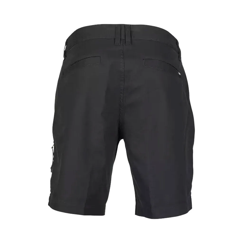 Shorts Fox Mens Essex 3.0 - Black