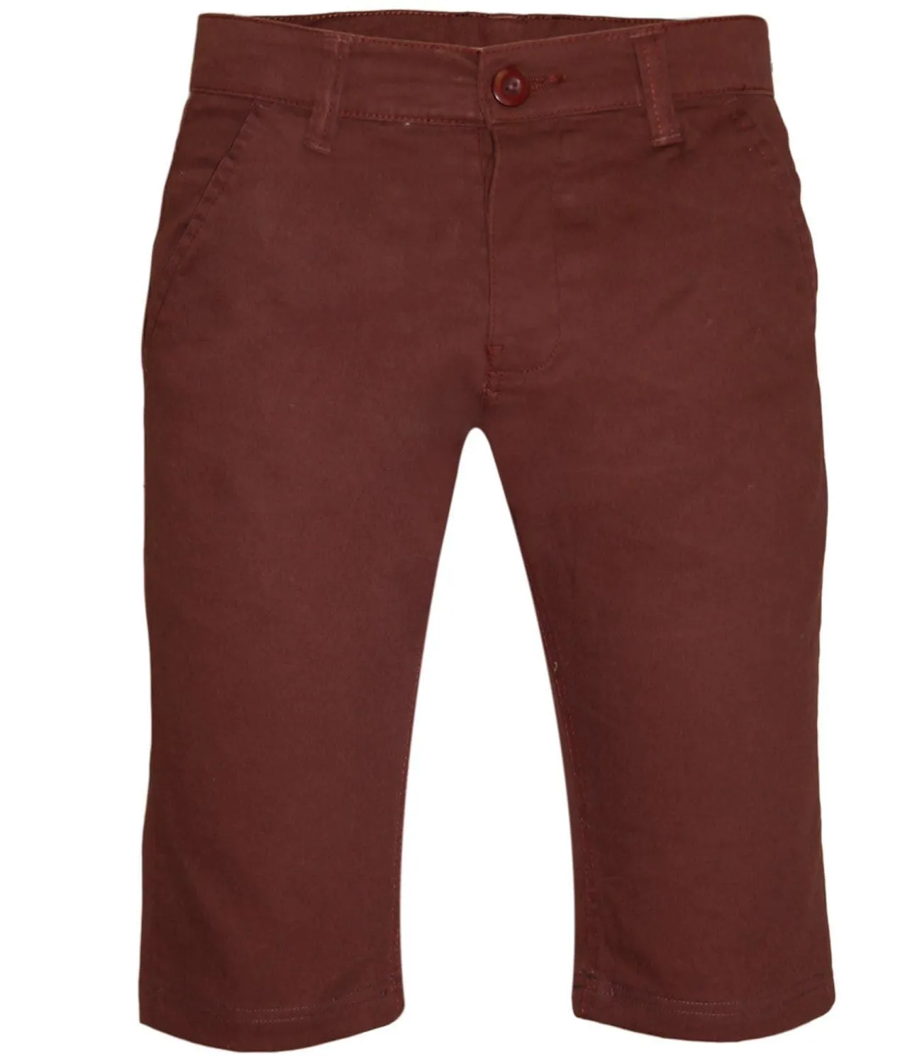 Slim Fit Chino Shorts - UK 30/38