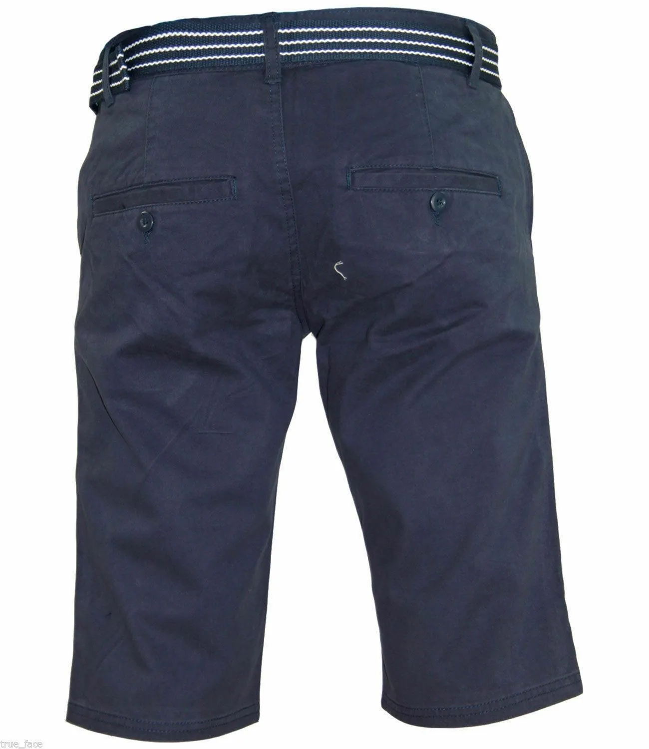 Slim Fit Chino Shorts - UK 30/38