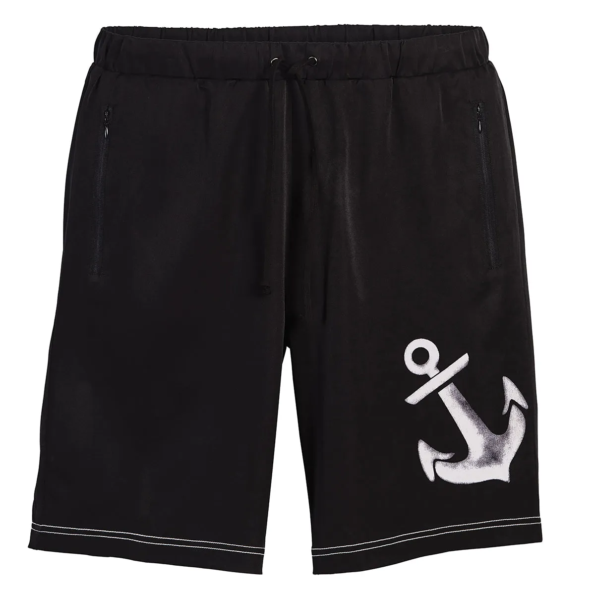 Solid Anchor Shorts