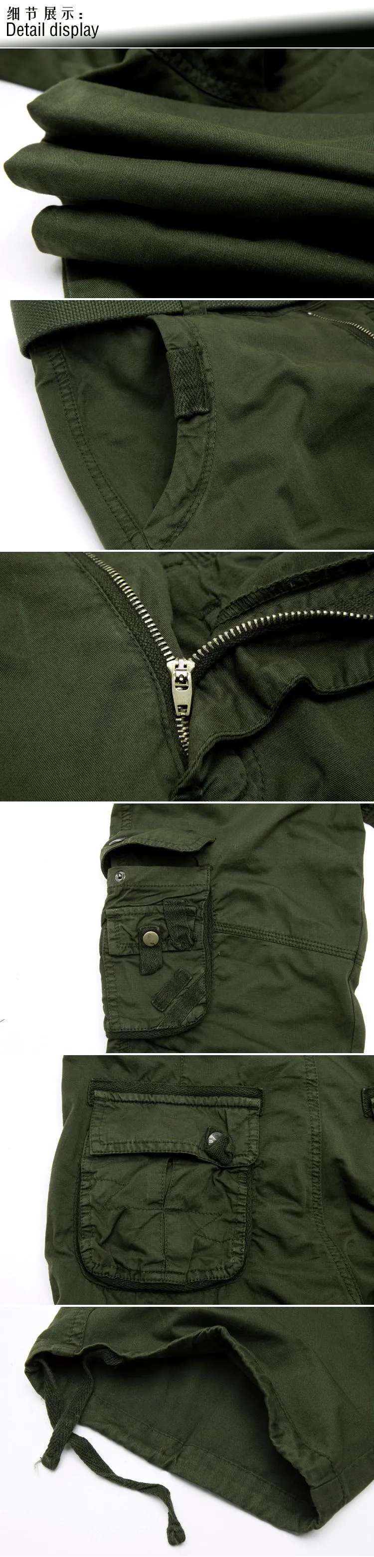 Statesmen Tactical Cargo Shorts