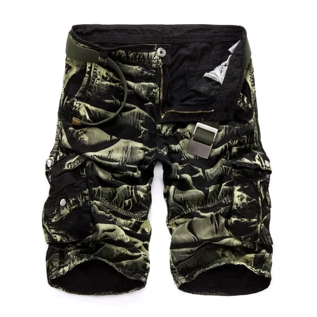 Statesmen Tactical Cargo Shorts