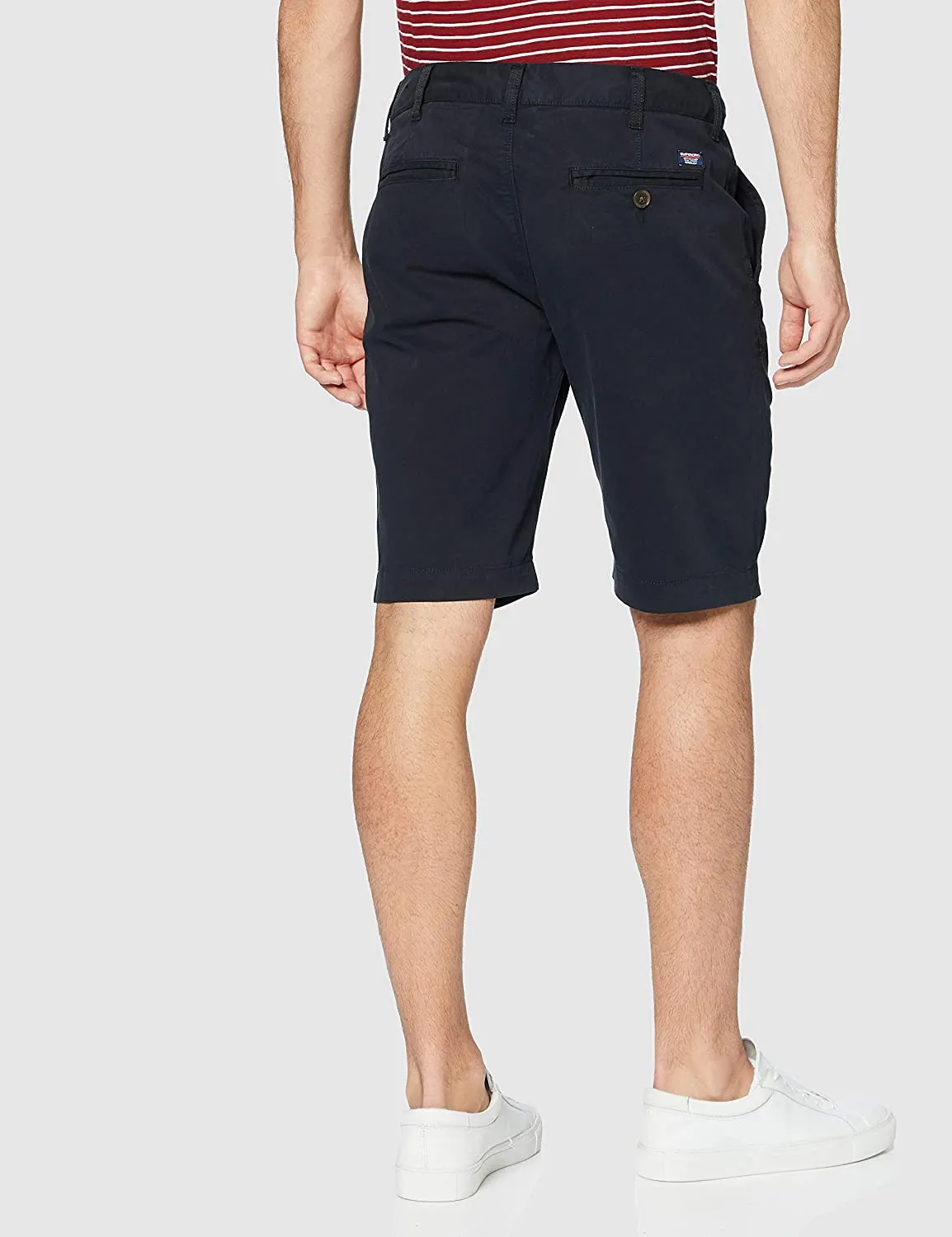 Superdry Men's International Chino Shorts