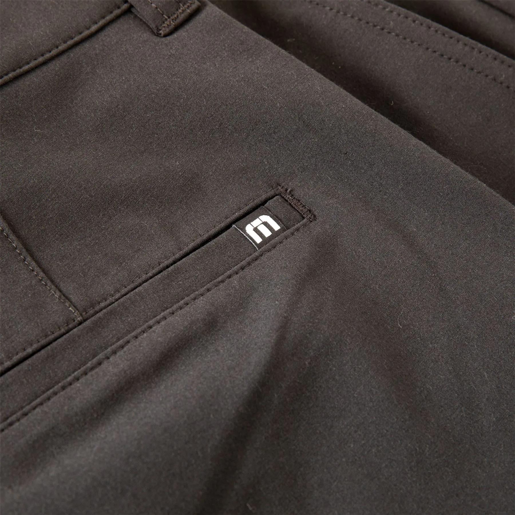 Tech Chino Shorts Black - 2024