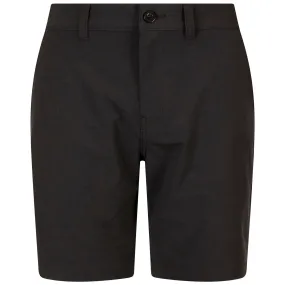 Tech Chino Shorts Black - 2024