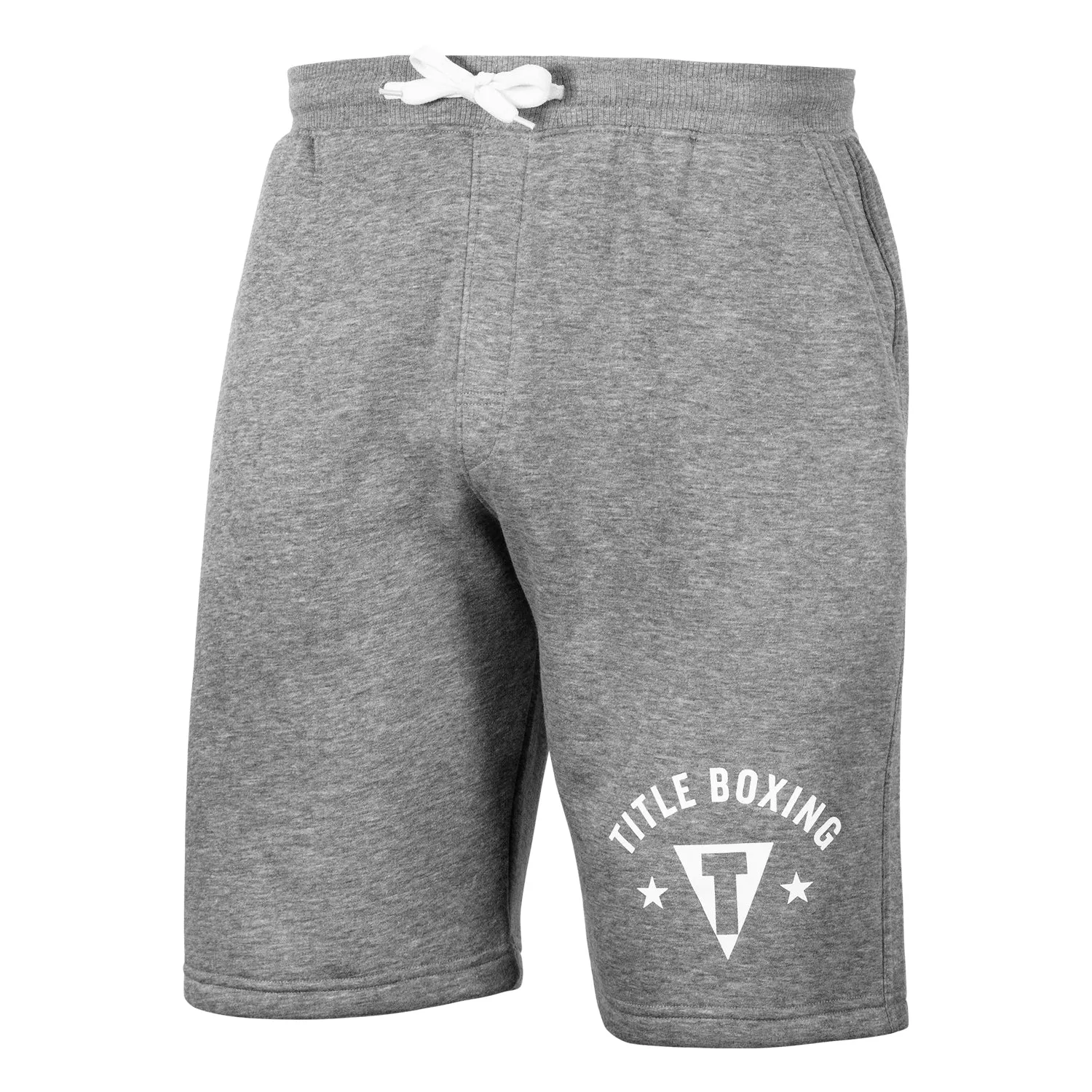 TITLE Boxing Traditional Sweat Shorts