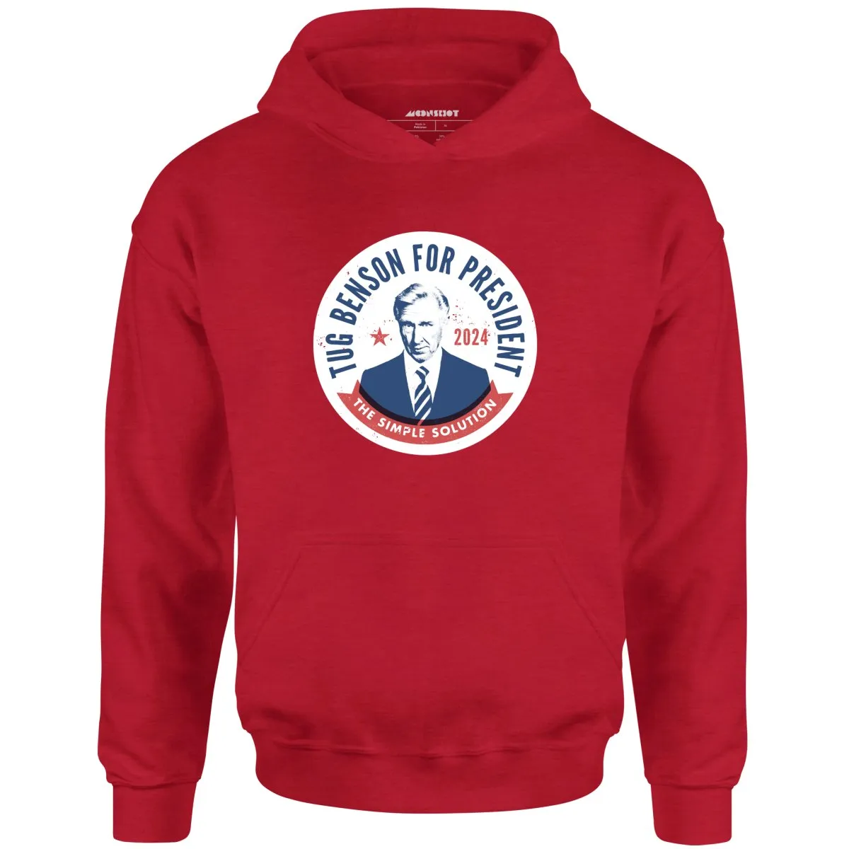 Tug Benson 2024 - Unisex Hoodie