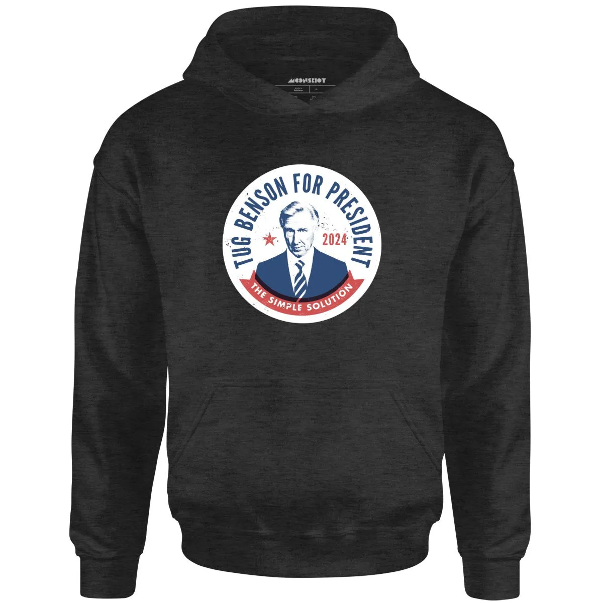 Tug Benson 2024 - Unisex Hoodie