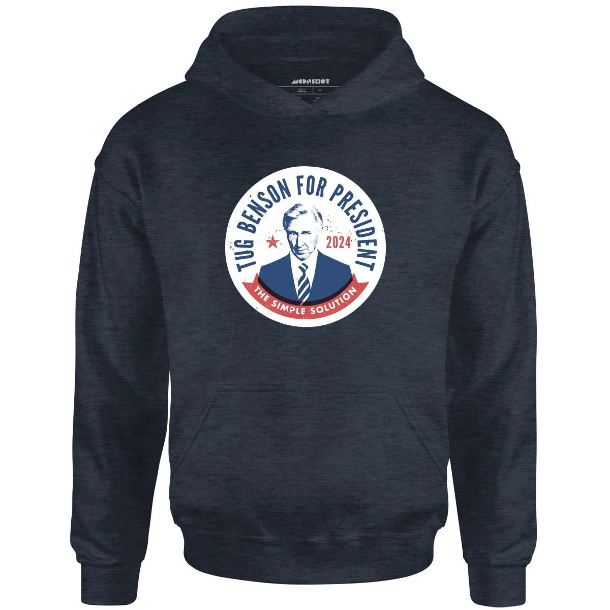 Tug Benson 2024 - Unisex Hoodie