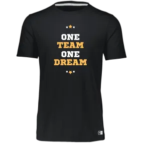 Unisex Dri-Power Tee--One Team One Dream