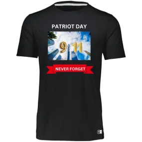 Unisex Dri-Power Tee--Patriot Day-Never Forget