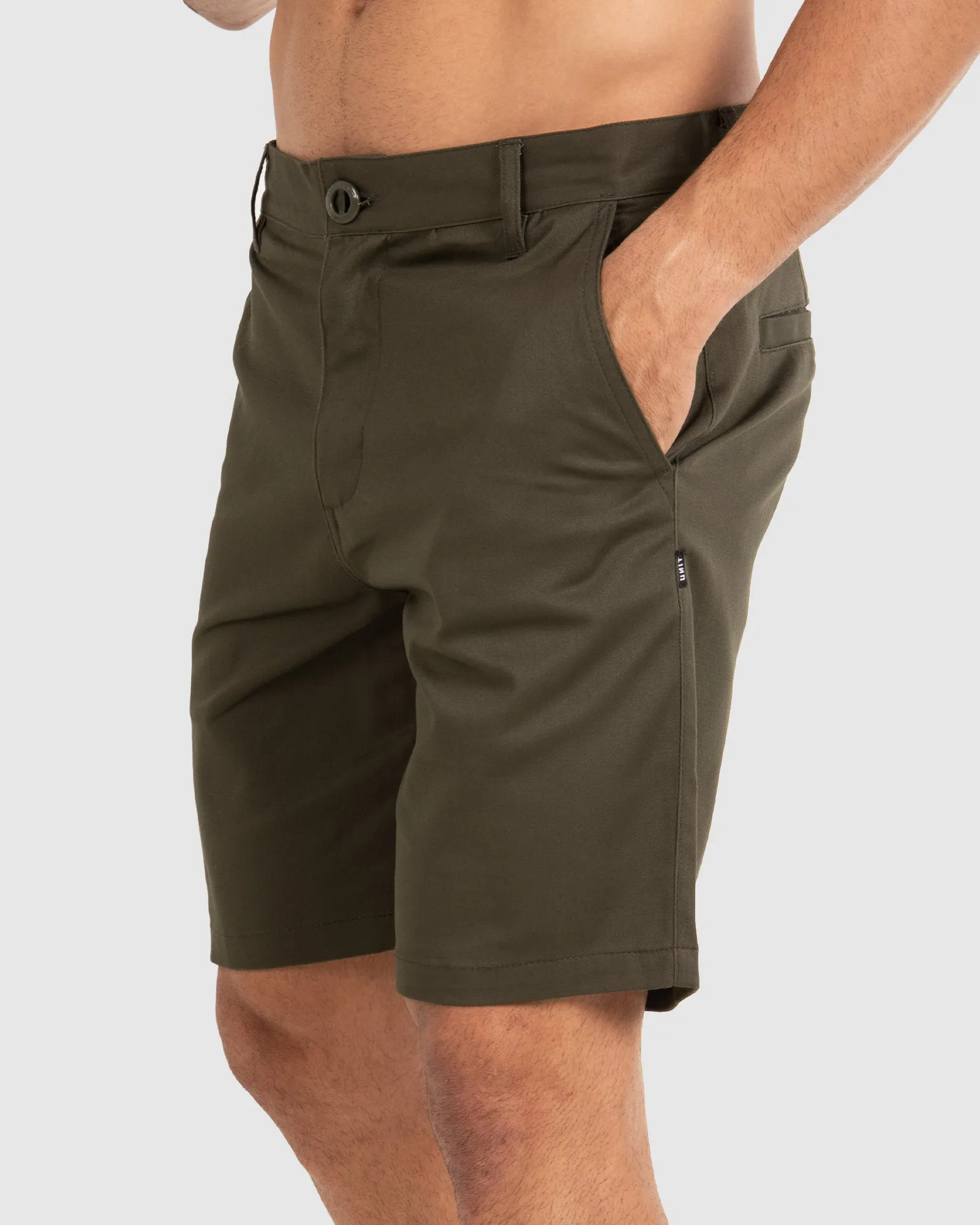 UNIT Stable Work Shorts