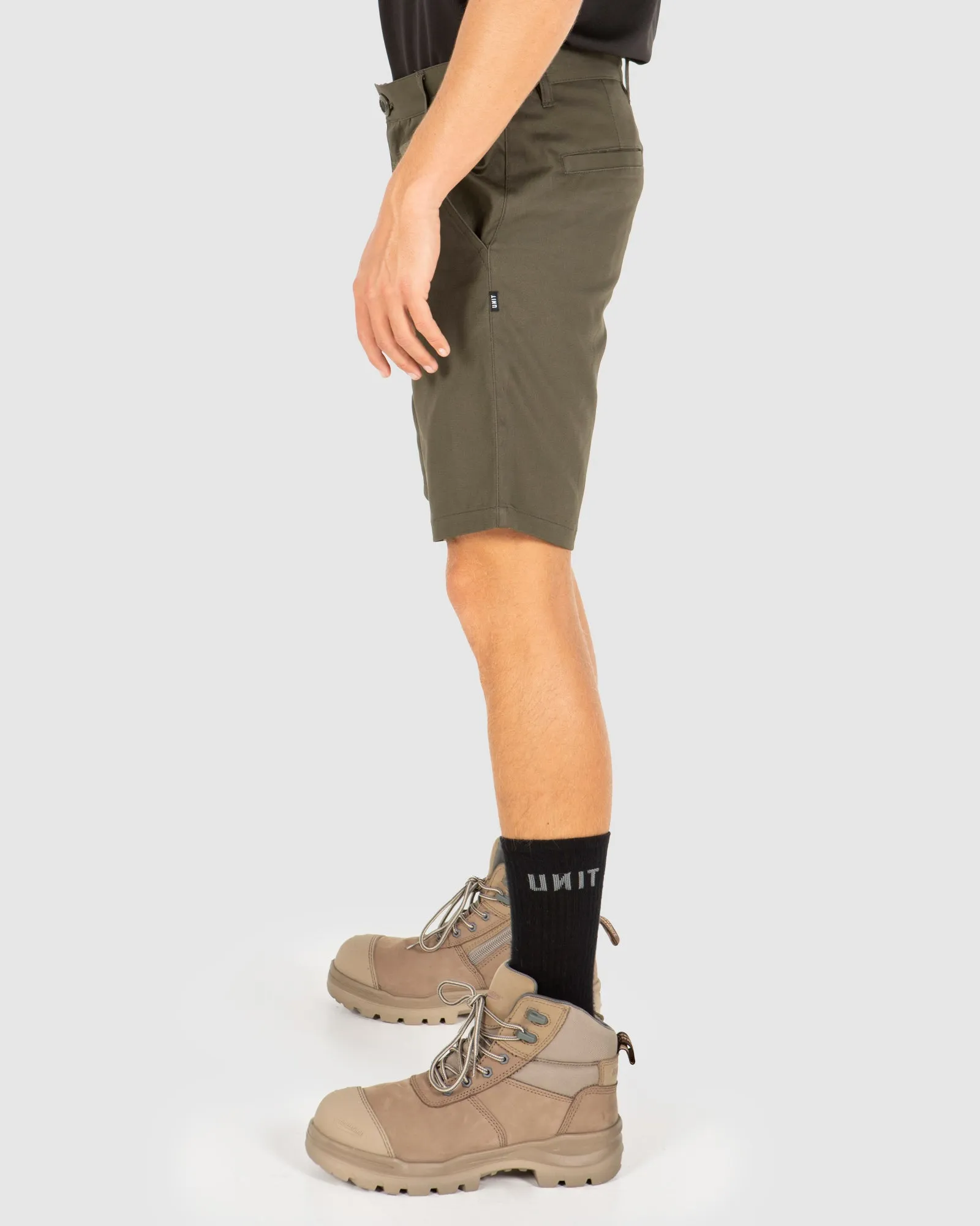 UNIT Stable Work Shorts