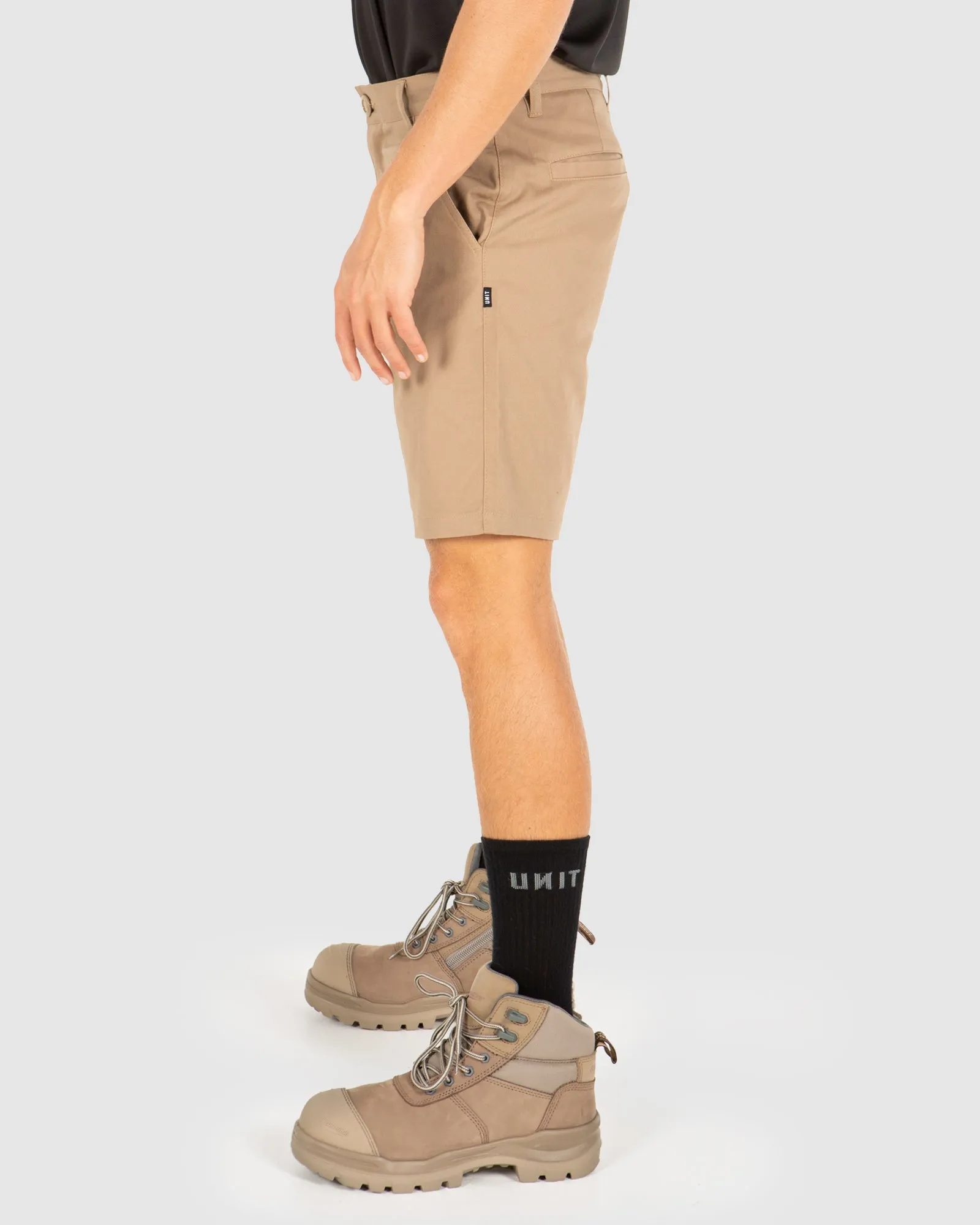 UNIT Stable Work Shorts