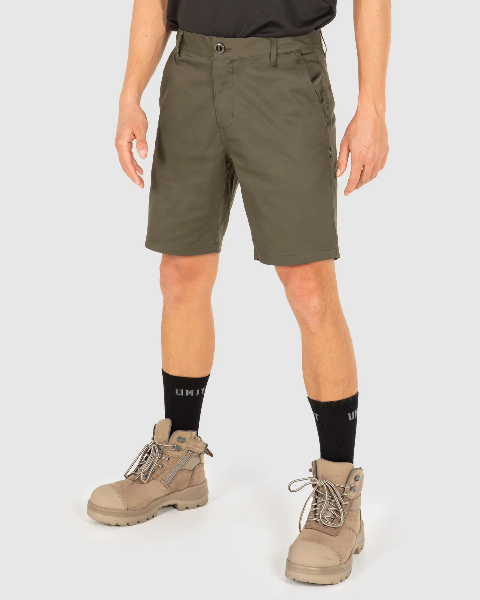 UNIT Stable Work Shorts