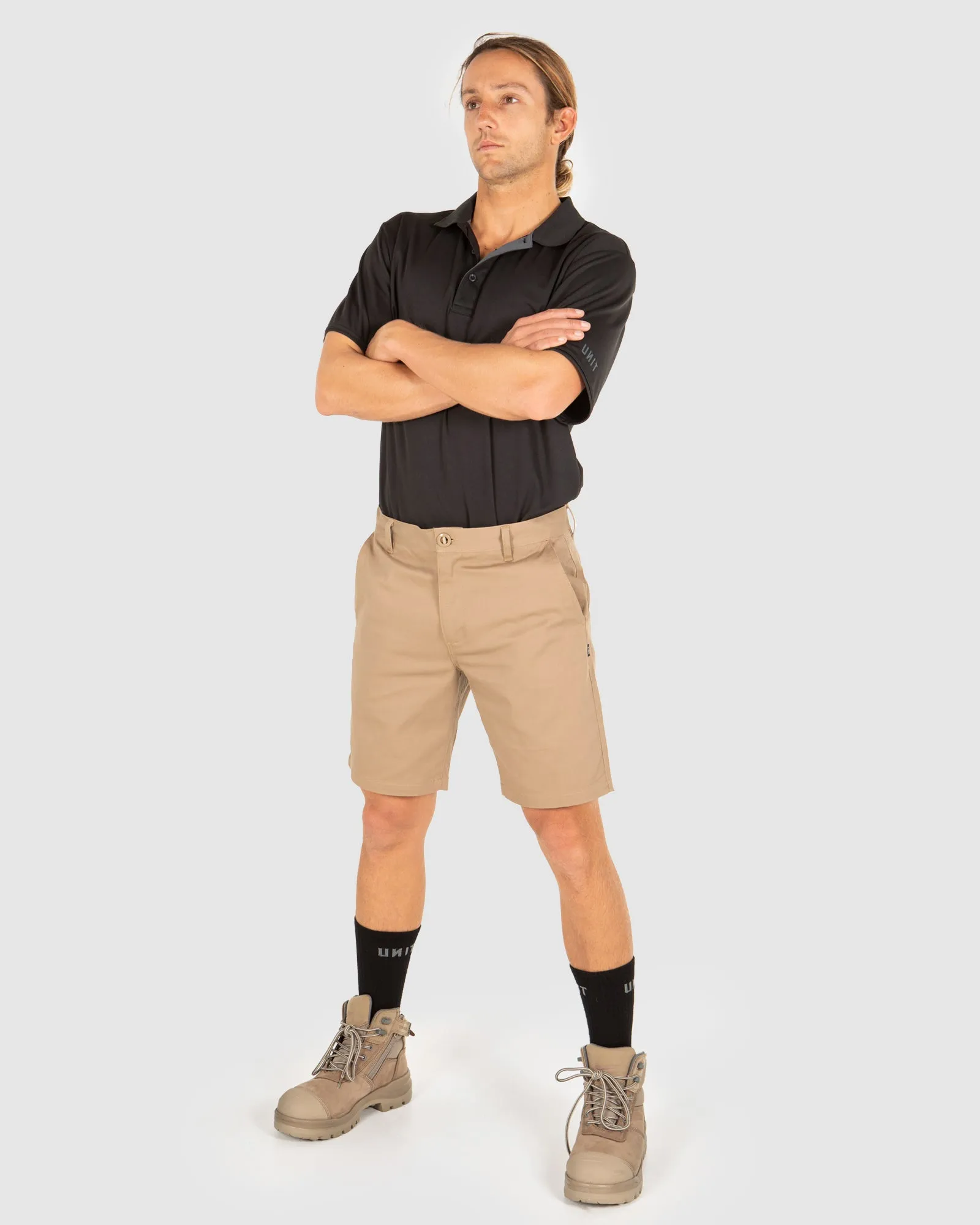 UNIT Stable Work Shorts