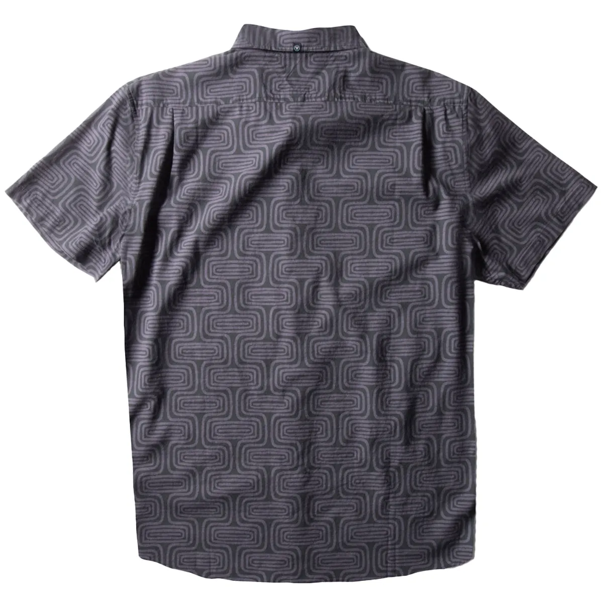 Vissla Congo Eco Short Sleeve Button-Up Shirt