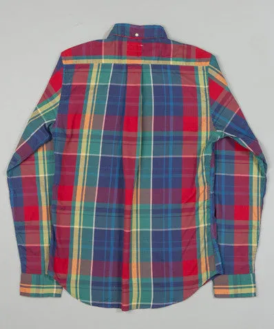 Windblown Oxford HOBD Shirt