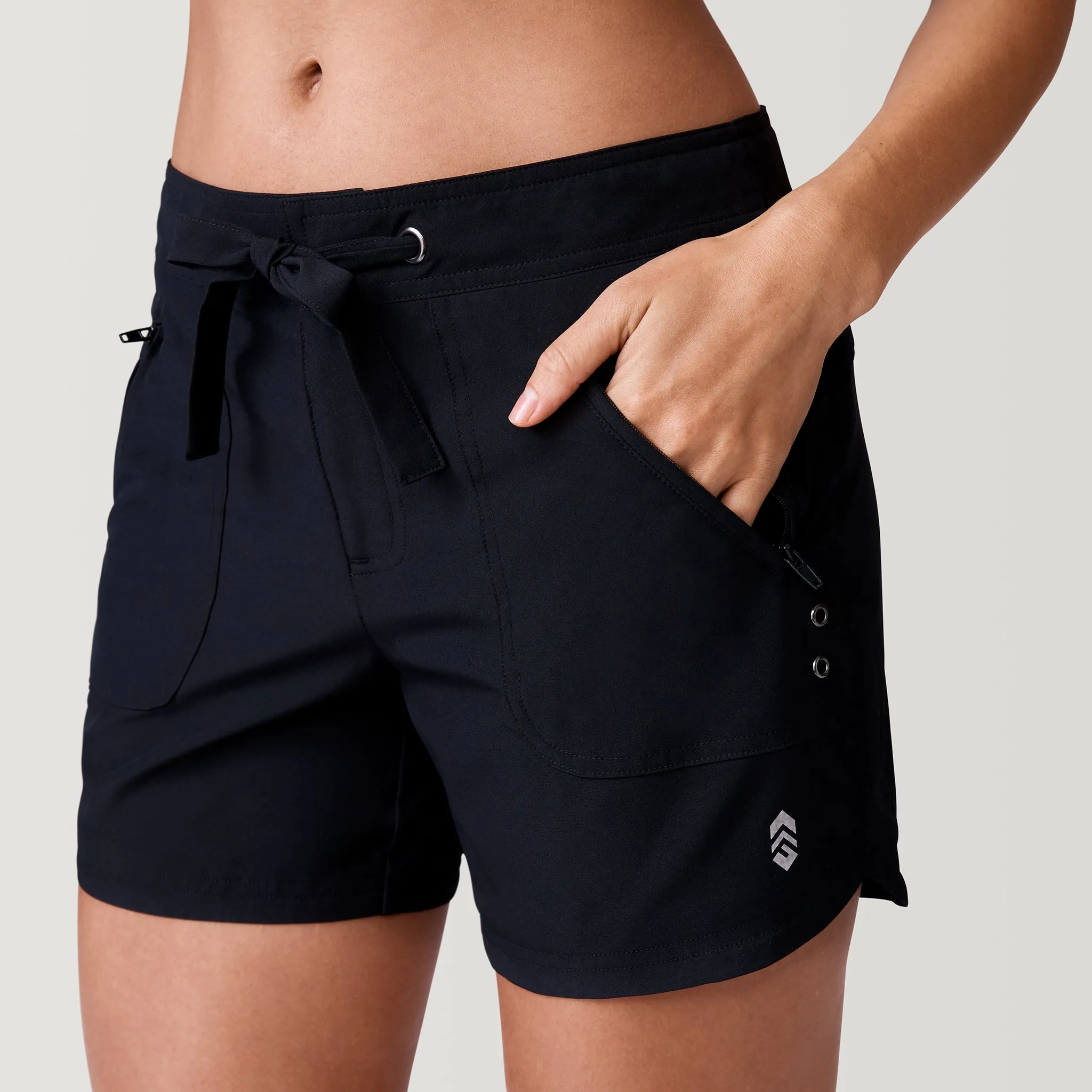 Women's 5" Bermuda Board Short